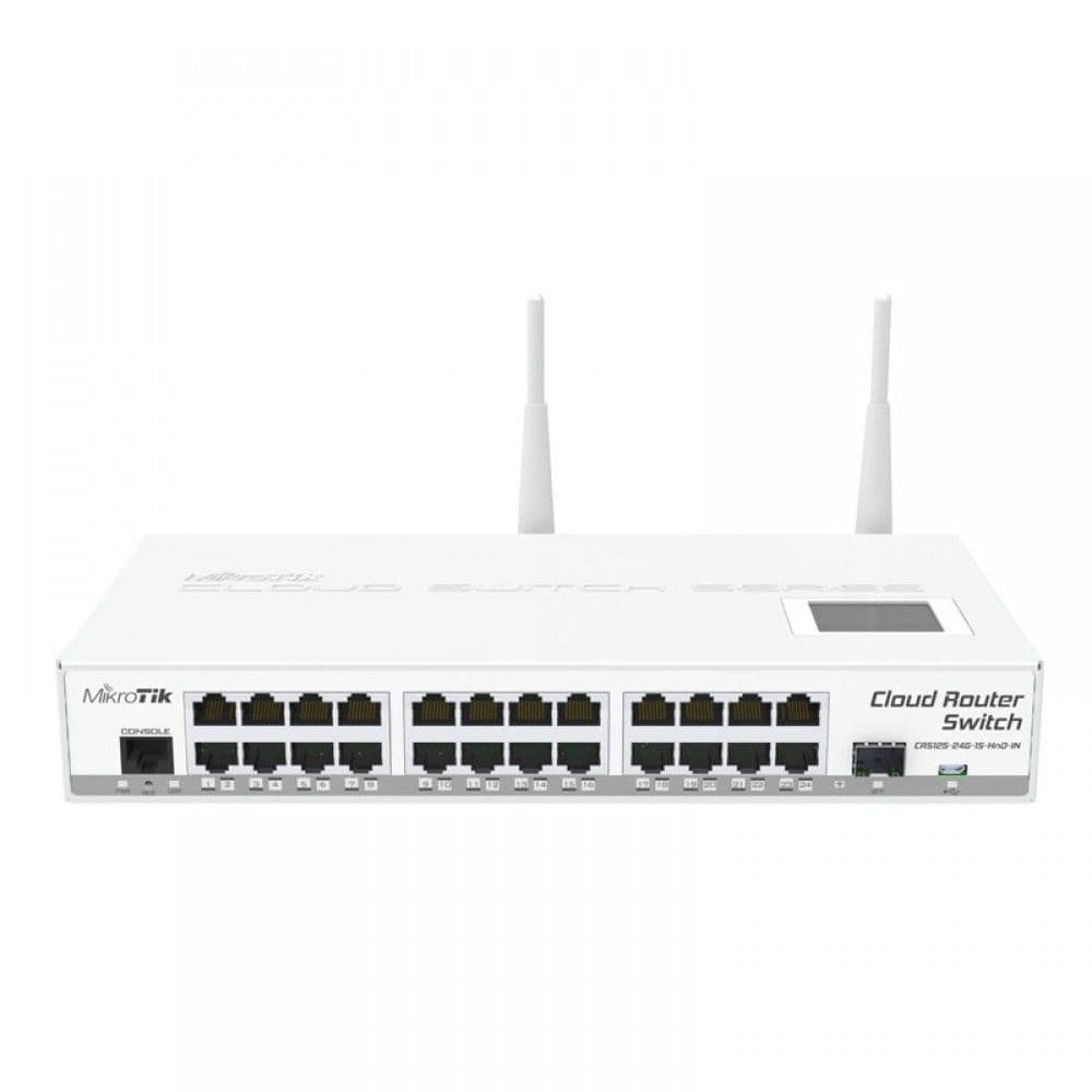 CRS125-24G-1S-2HnD-IN