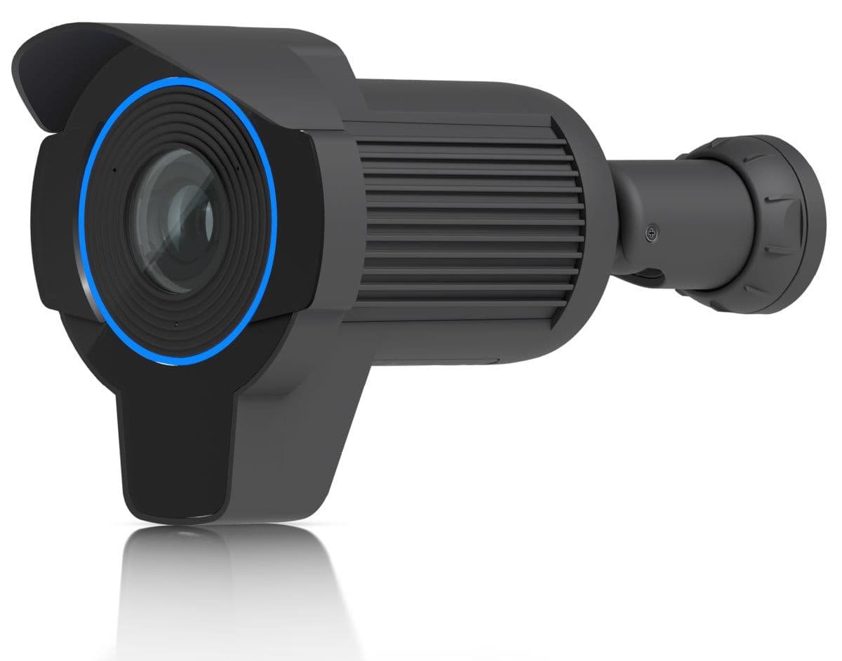 Ubiquiti Camera AI LPR Black ( UVC-AI-LPR-B)