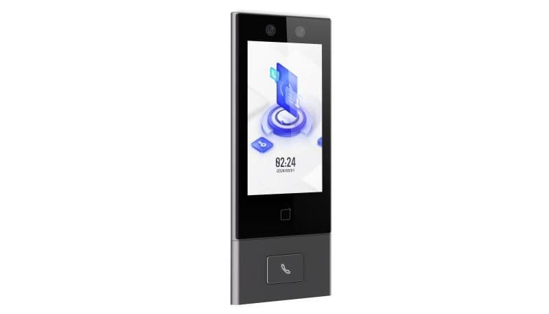 DS-K1T670MX-WB